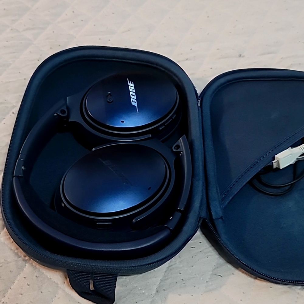 Bose headphones